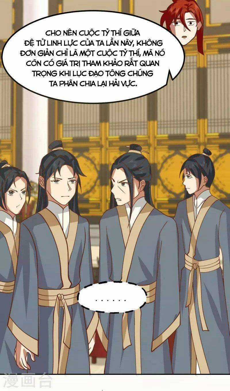 Hỗn Độn Đan Thần - Chapter 328 - Trang 8