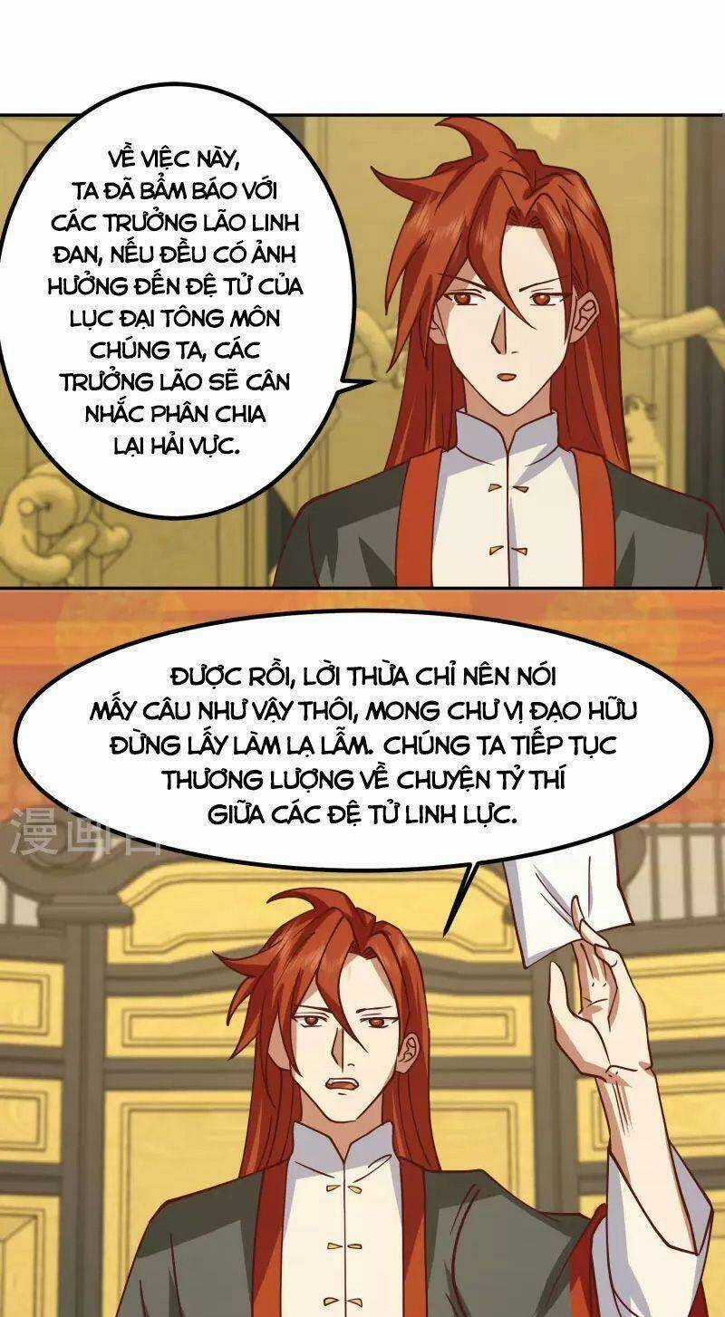 Hỗn Độn Đan Thần - Chapter 328 - Trang 9