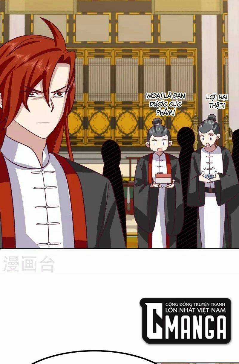Hỗn Độn Đan Thần - Chapter 329 - Trang 2