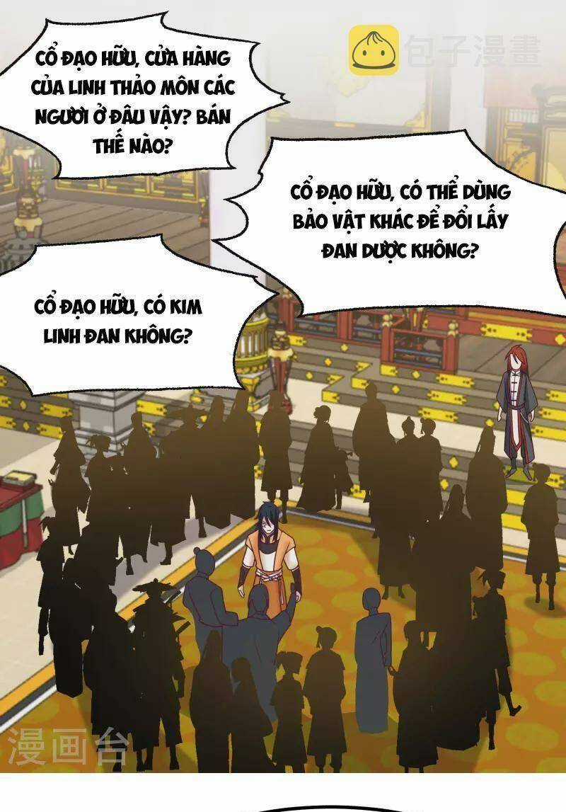 Hỗn Độn Đan Thần - Chapter 329 - Trang 12