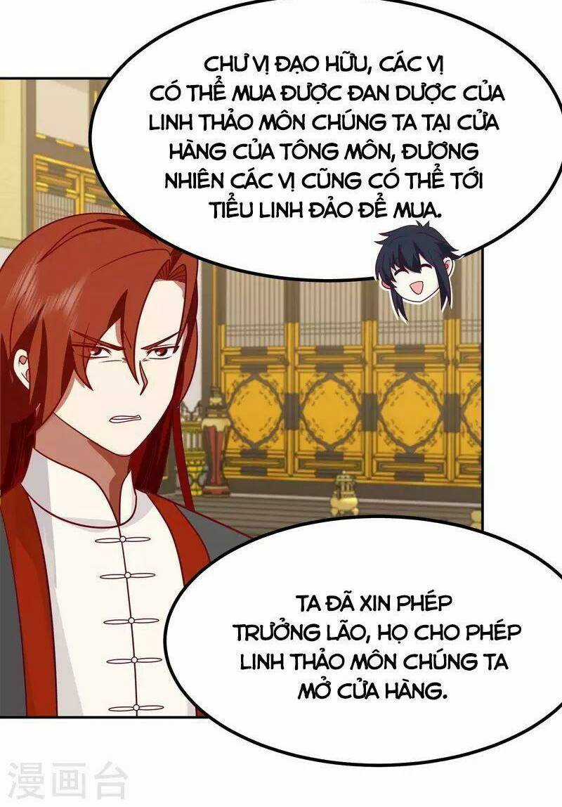 Hỗn Độn Đan Thần - Chapter 329 - Trang 13