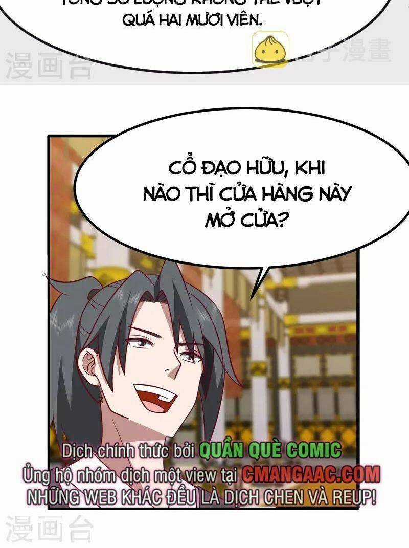 Hỗn Độn Đan Thần - Chapter 329 - Trang 15