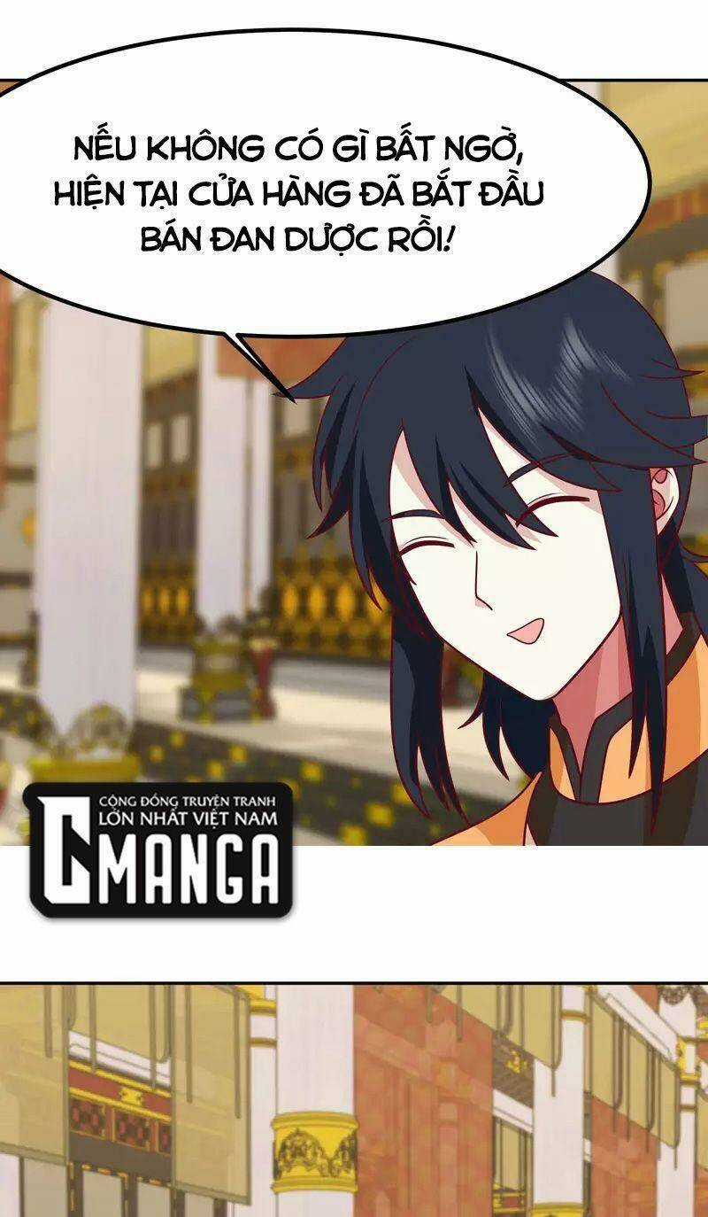 Hỗn Độn Đan Thần - Chapter 329 - Trang 16