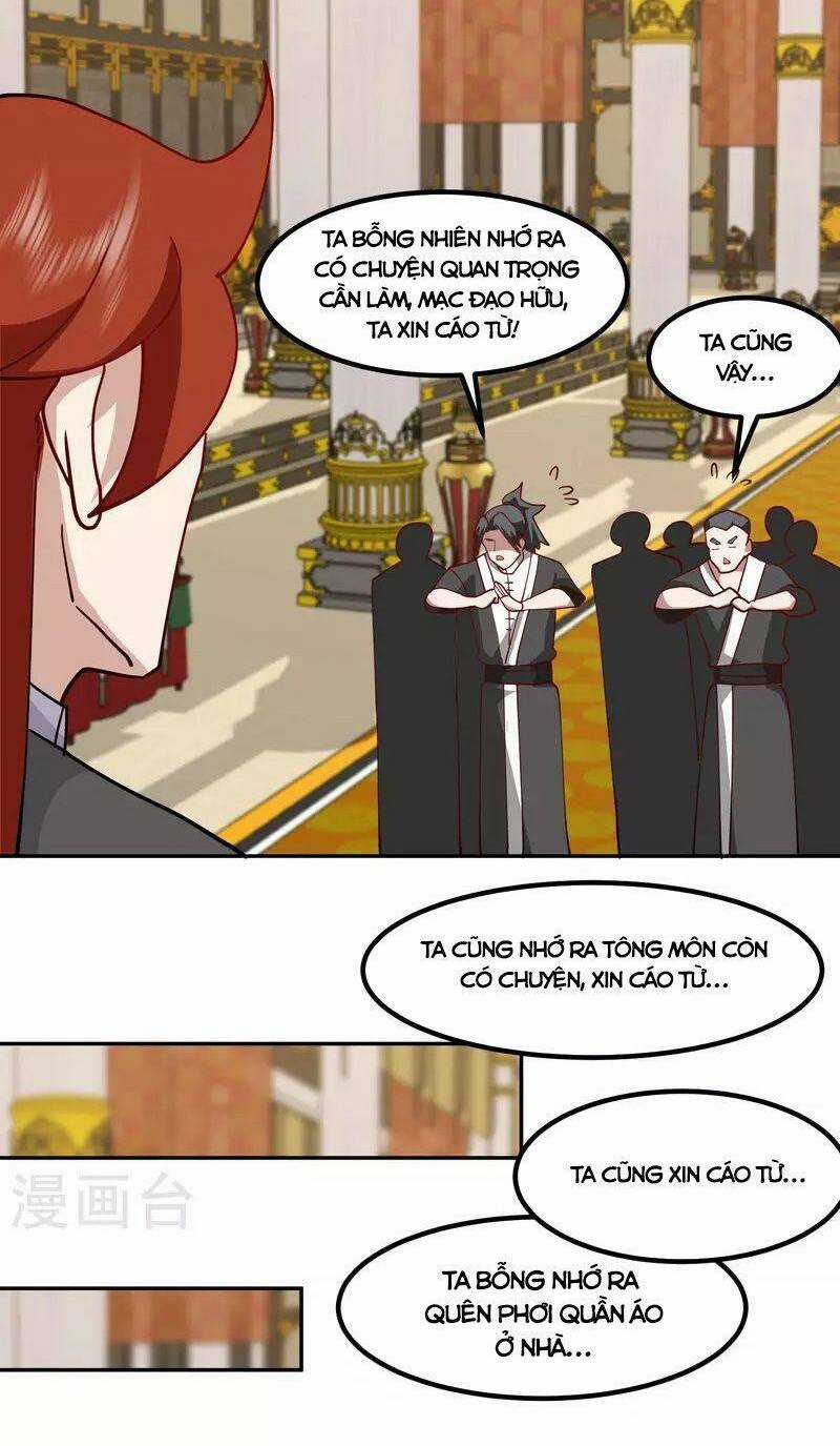 Hỗn Độn Đan Thần - Chapter 329 - Trang 17