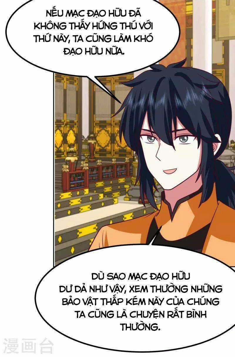 Hỗn Độn Đan Thần - Chapter 329 - Trang 3