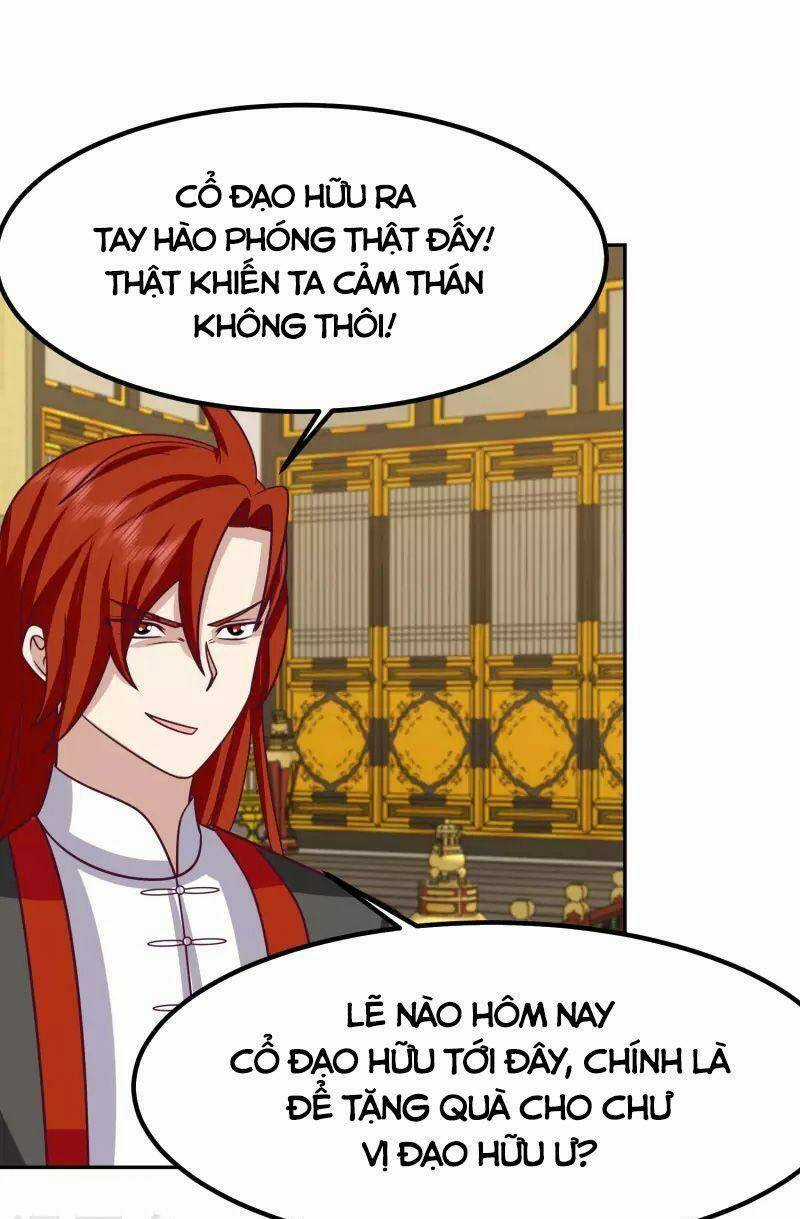 Hỗn Độn Đan Thần - Chapter 329 - Trang 6