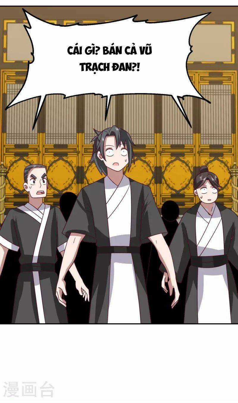 Hỗn Độn Đan Thần - Chapter 329 - Trang 8