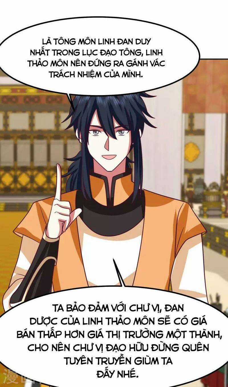 Hỗn Độn Đan Thần - Chapter 329 - Trang 9