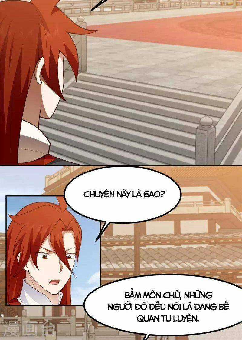 Hỗn Độn Đan Thần - Chapter 330 - Trang 12