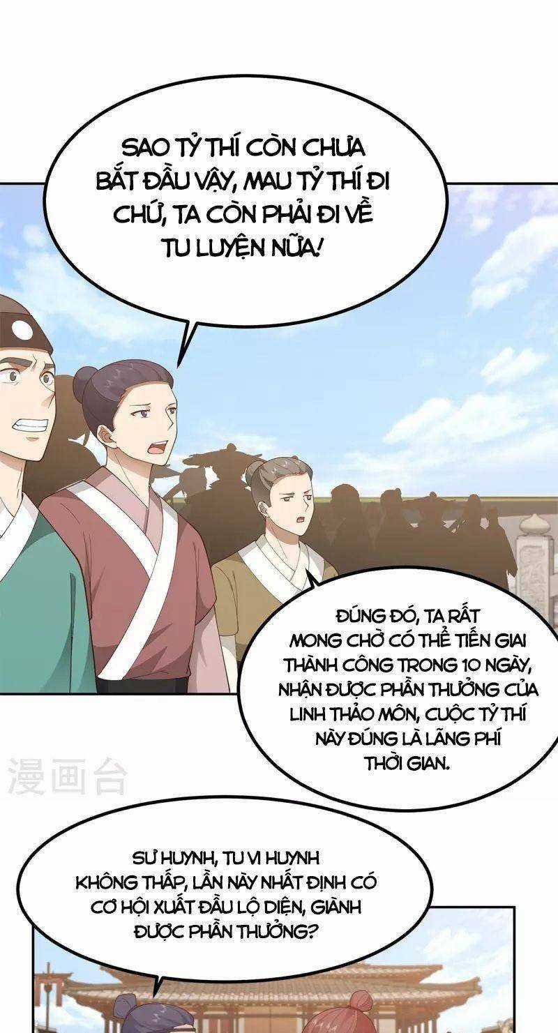 Hỗn Độn Đan Thần - Chapter 330 - Trang 15