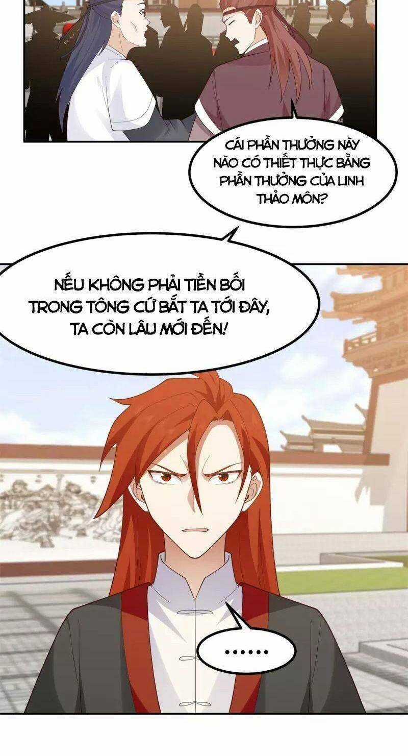 Hỗn Độn Đan Thần - Chapter 330 - Trang 16
