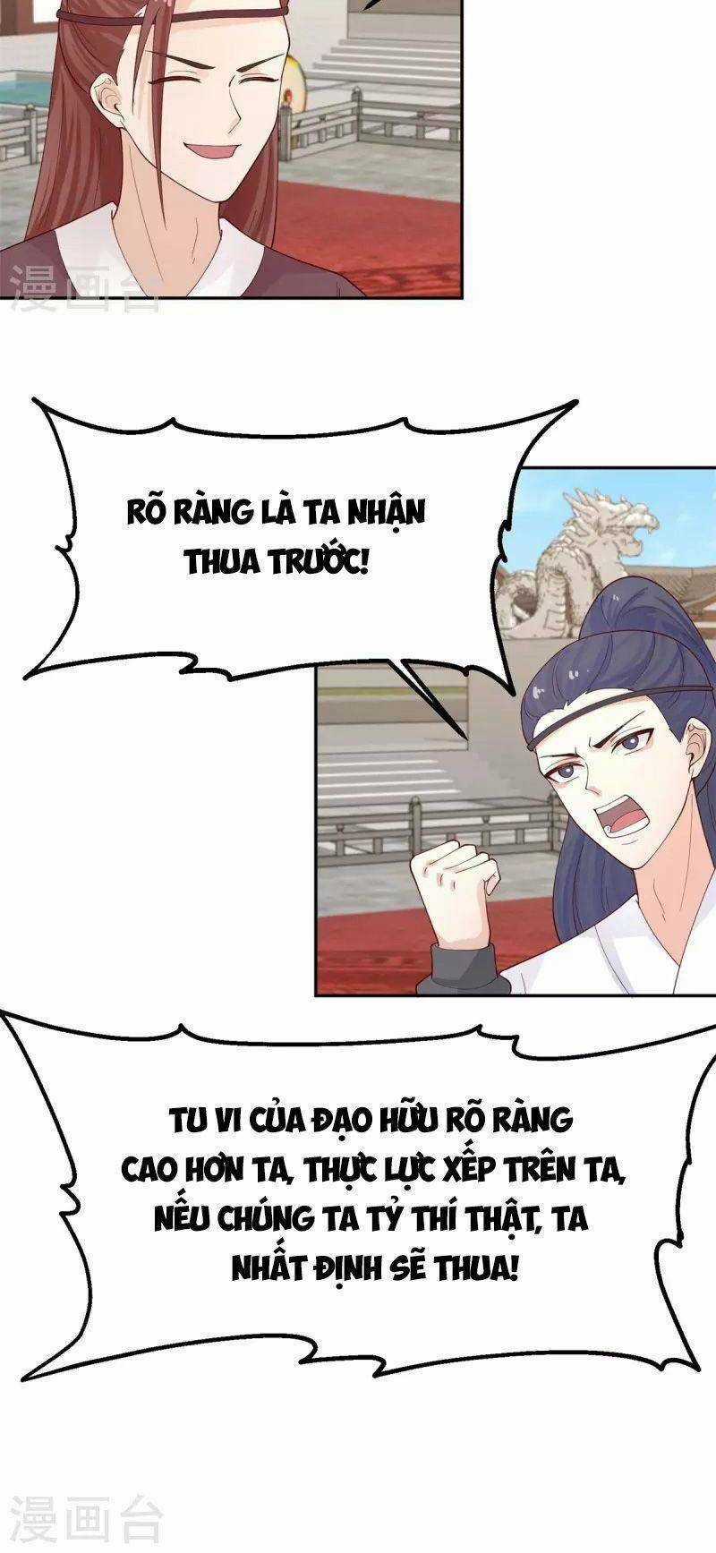 Hỗn Độn Đan Thần - Chapter 330 - Trang 20
