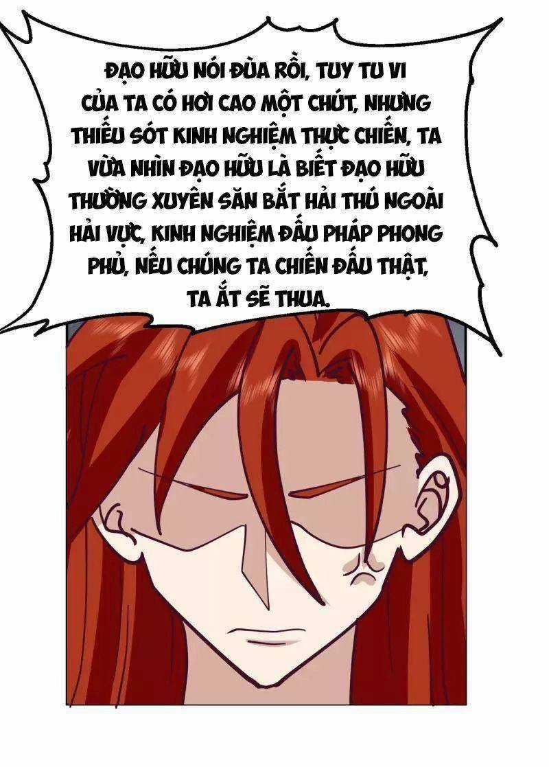 Hỗn Độn Đan Thần - Chapter 330 - Trang 21