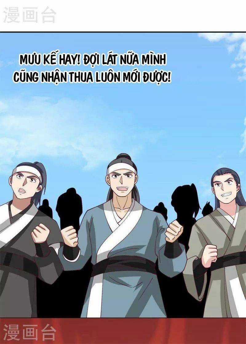 Hỗn Độn Đan Thần - Chapter 330 - Trang 22