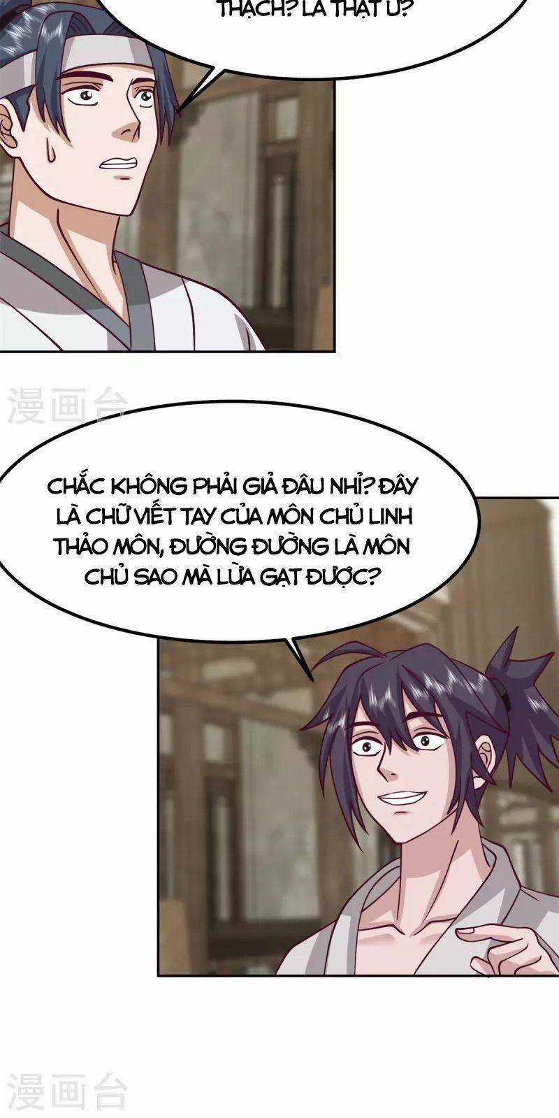 Hỗn Độn Đan Thần - Chapter 330 - Trang 6