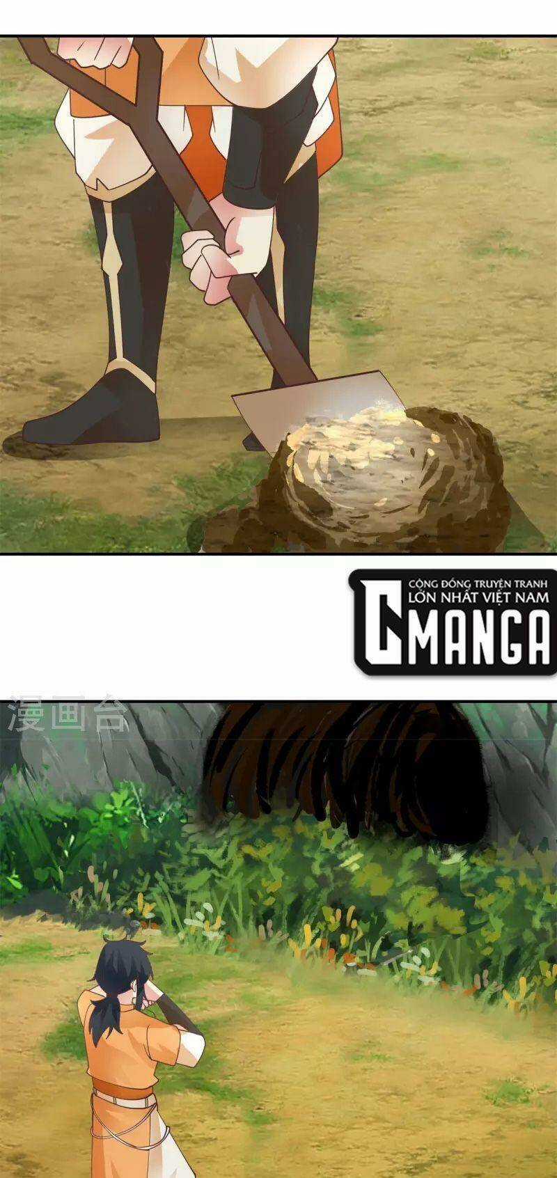 Hỗn Độn Đan Thần - Chapter 331 - Trang 14