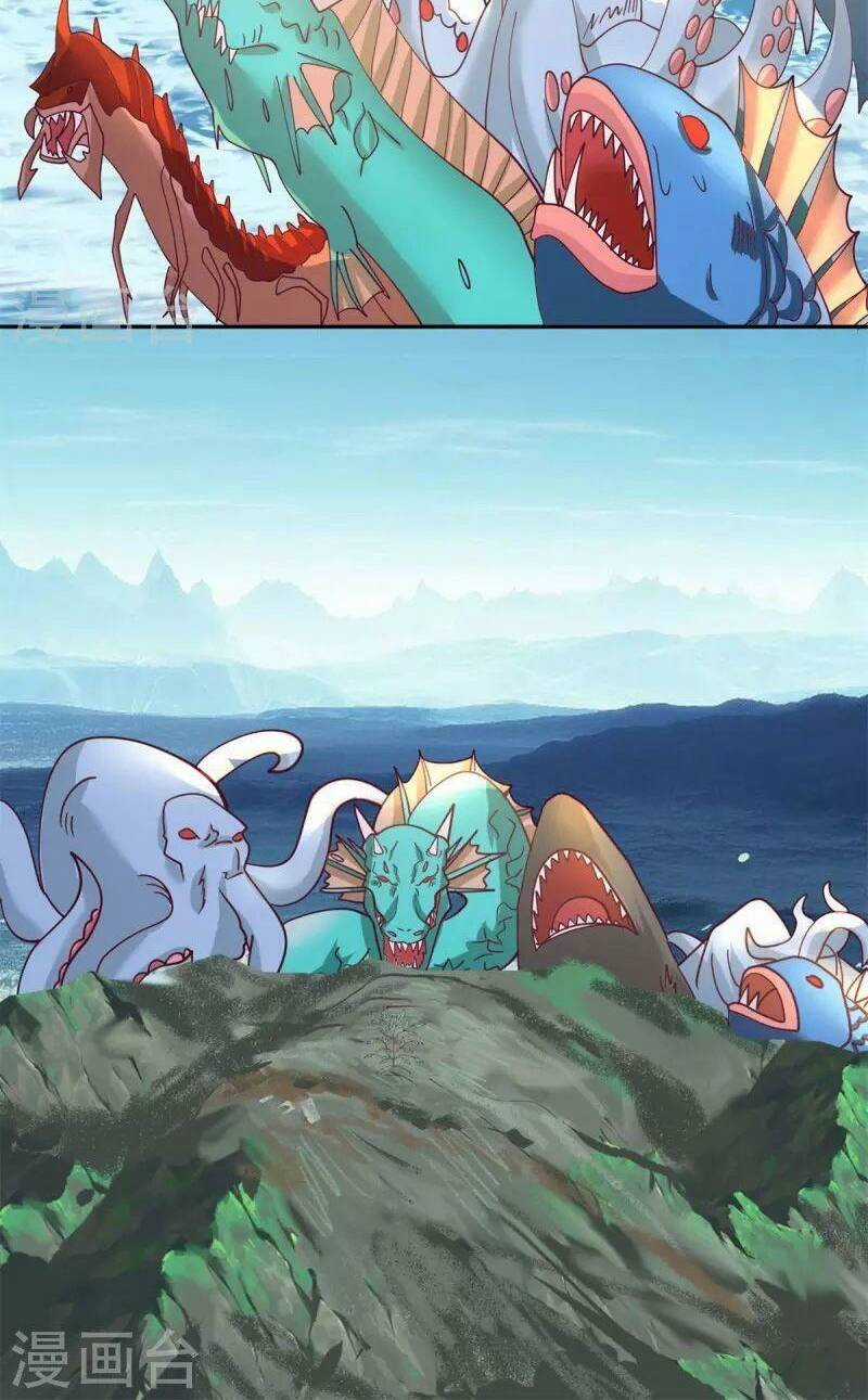 Hỗn Độn Đan Thần - Chapter 331 - Trang 19