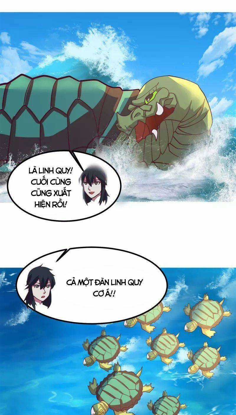 Hỗn Độn Đan Thần - Chapter 331 - Trang 20