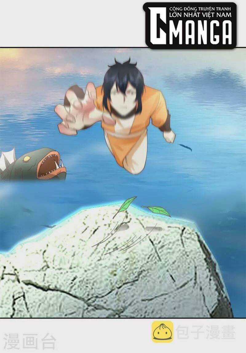 Hỗn Độn Đan Thần - Chapter 331 - Trang 3