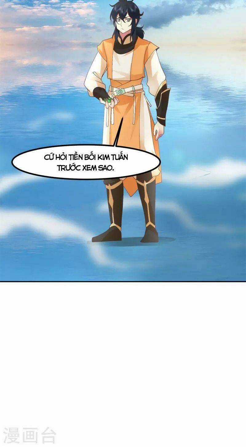 Hỗn Độn Đan Thần - Chapter 331 - Trang 5