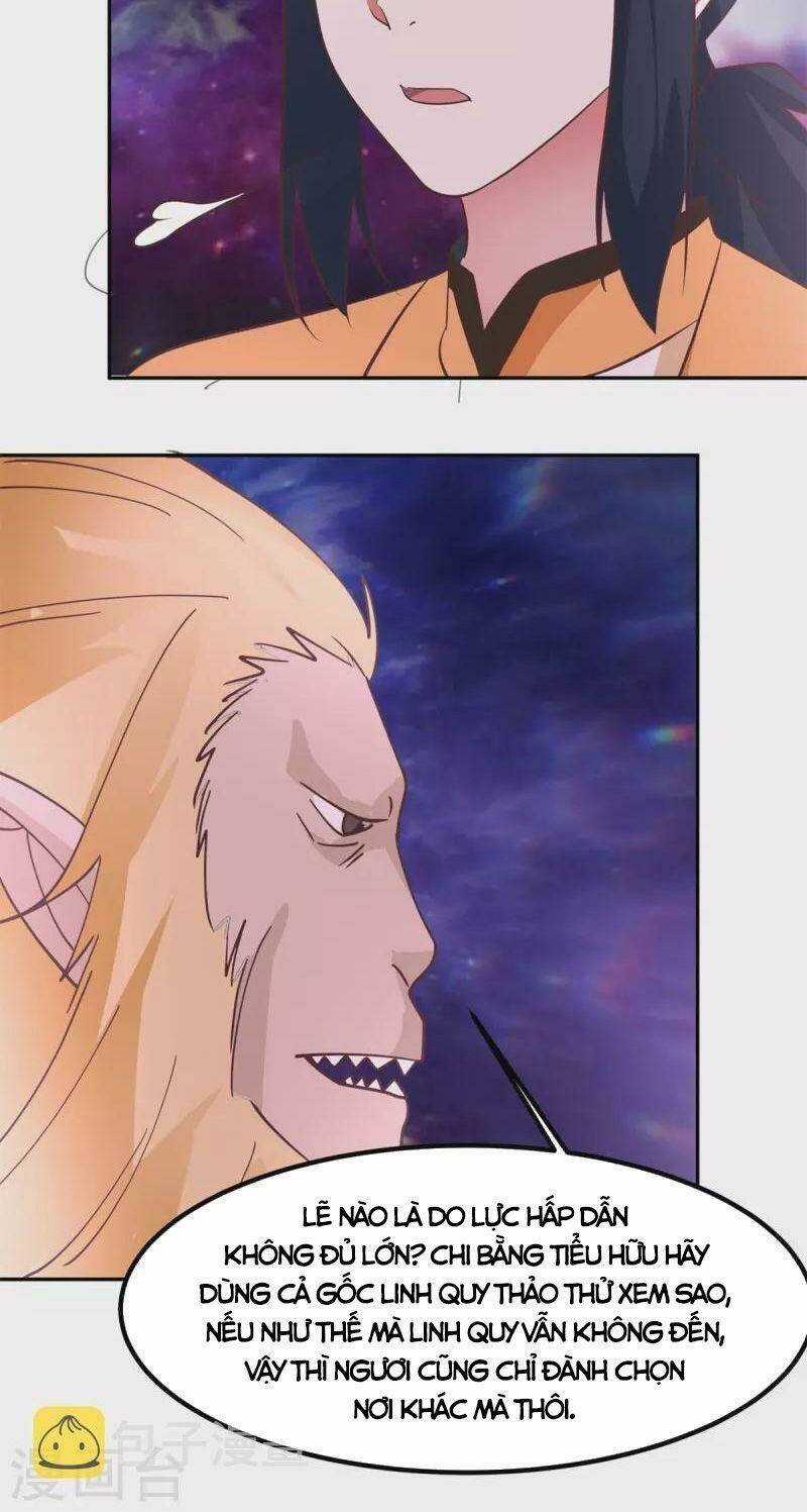 Hỗn Độn Đan Thần - Chapter 331 - Trang 9