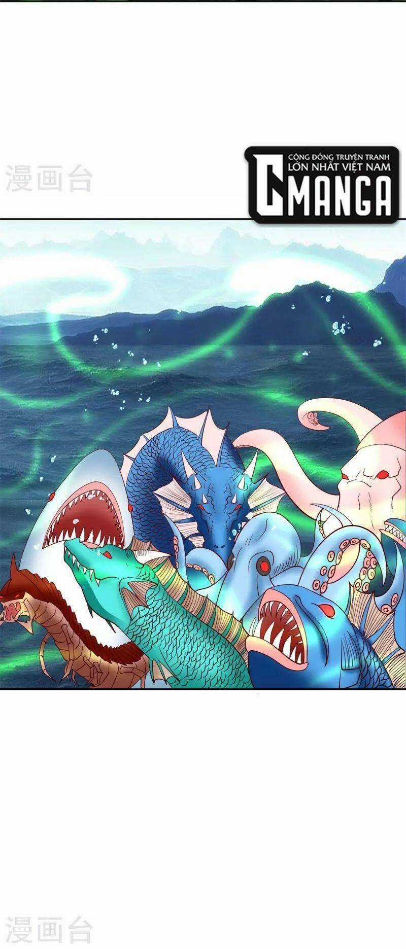 Hỗn Độn Đan Thần - Chapter 332 - Trang 16