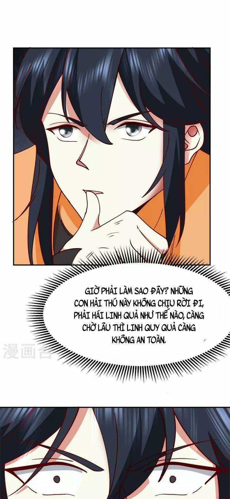 Hỗn Độn Đan Thần - Chapter 332 - Trang 19