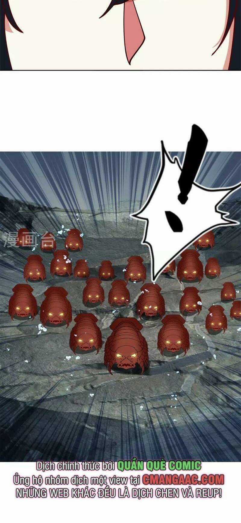 Hỗn Độn Đan Thần - Chapter 332 - Trang 20