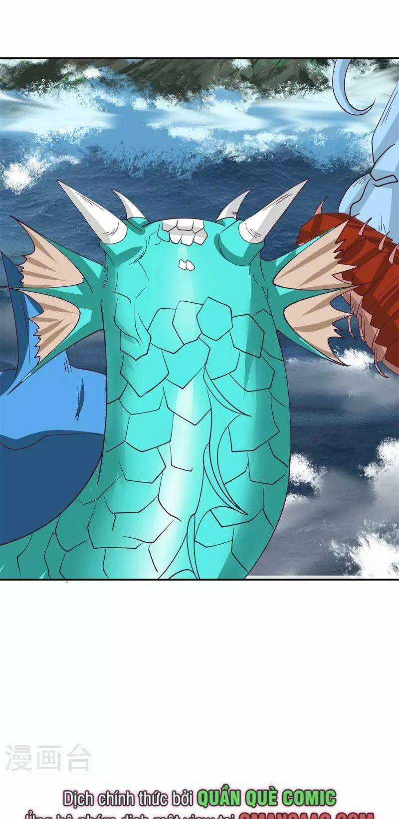 Hỗn Độn Đan Thần - Chapter 332 - Trang 3