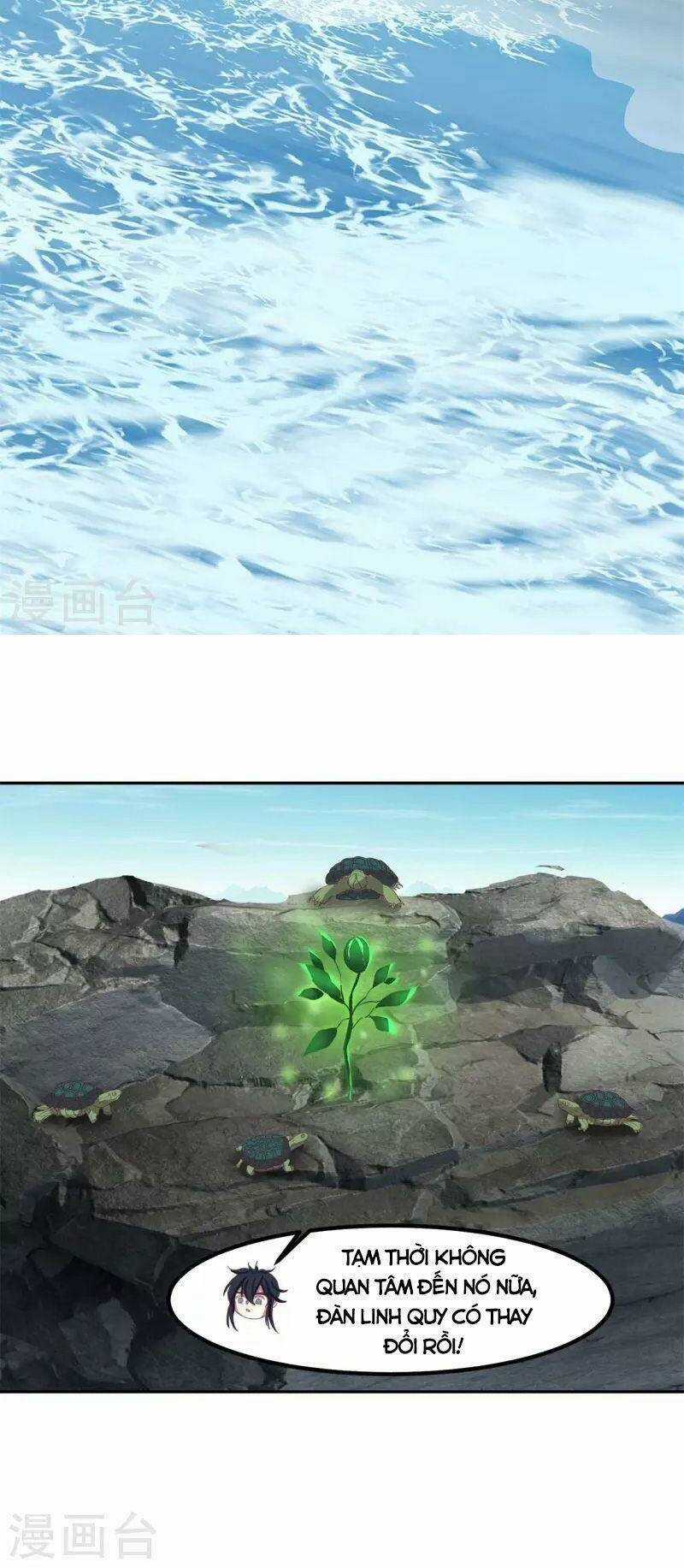 Hỗn Độn Đan Thần - Chapter 332 - Trang 8