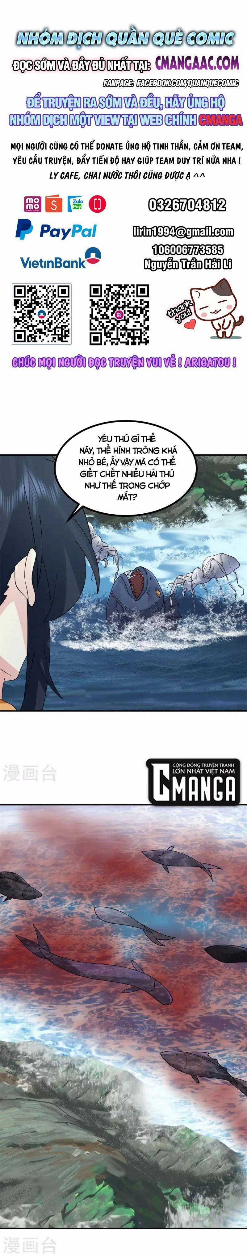 Hỗn Độn Đan Thần - Chapter 333 - Trang 2