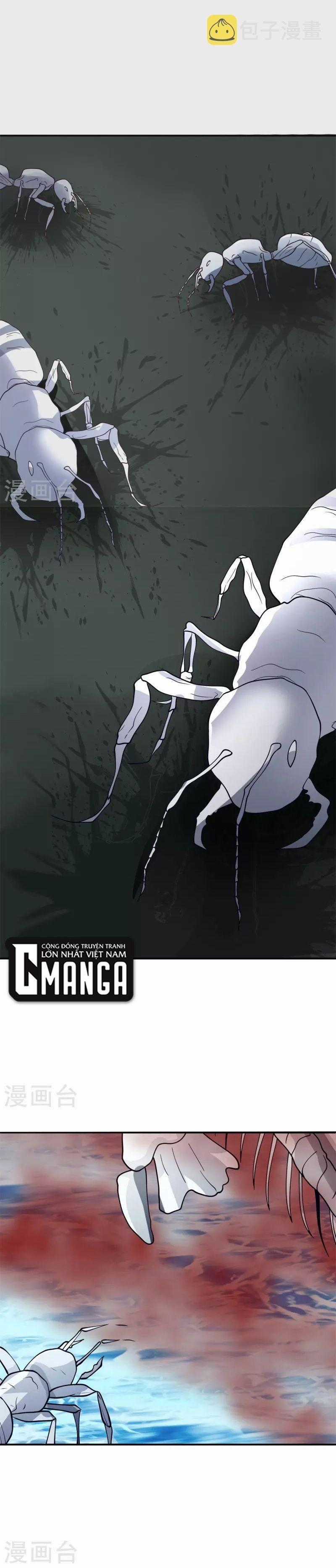 Hỗn Độn Đan Thần - Chapter 333 - Trang 4