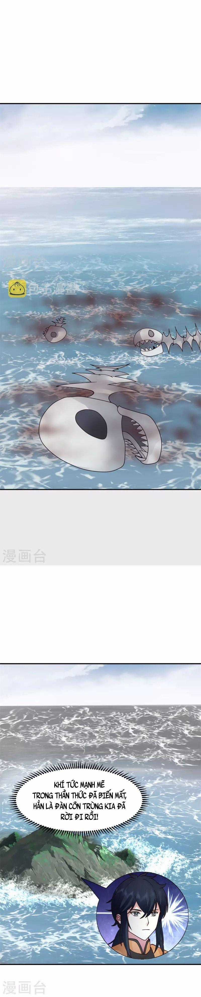 Hỗn Độn Đan Thần - Chapter 333 - Trang 5