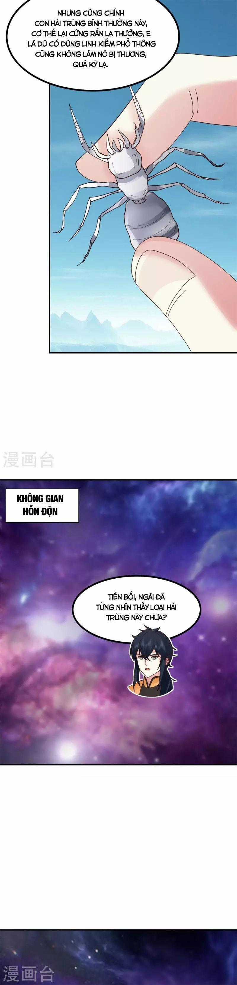 Hỗn Độn Đan Thần - Chapter 333 - Trang 8