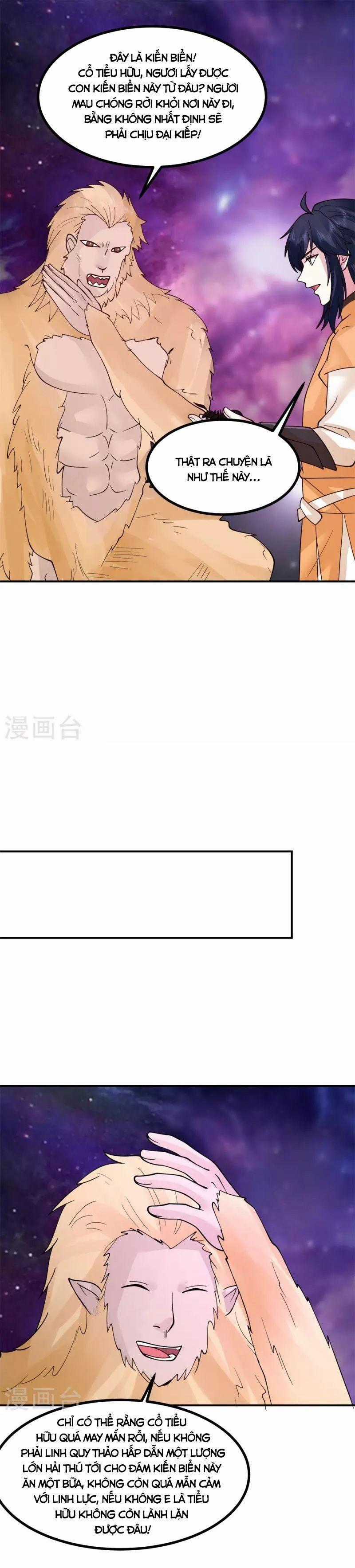 Hỗn Độn Đan Thần - Chapter 333 - Trang 9