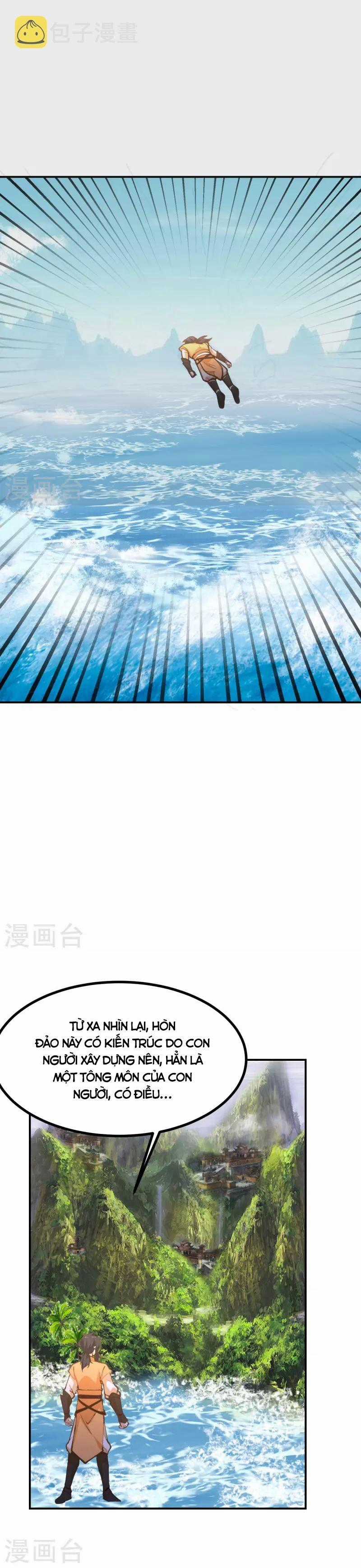 Hỗn Độn Đan Thần - Chapter 334 - Trang 11