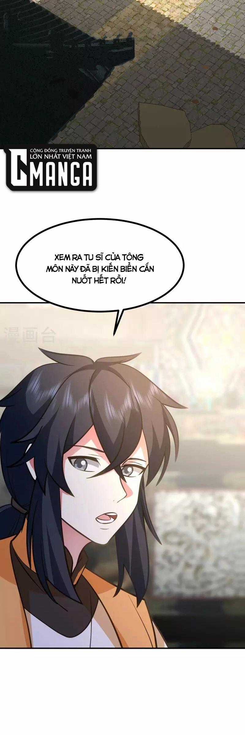 Hỗn Độn Đan Thần - Chapter 334 - Trang 13