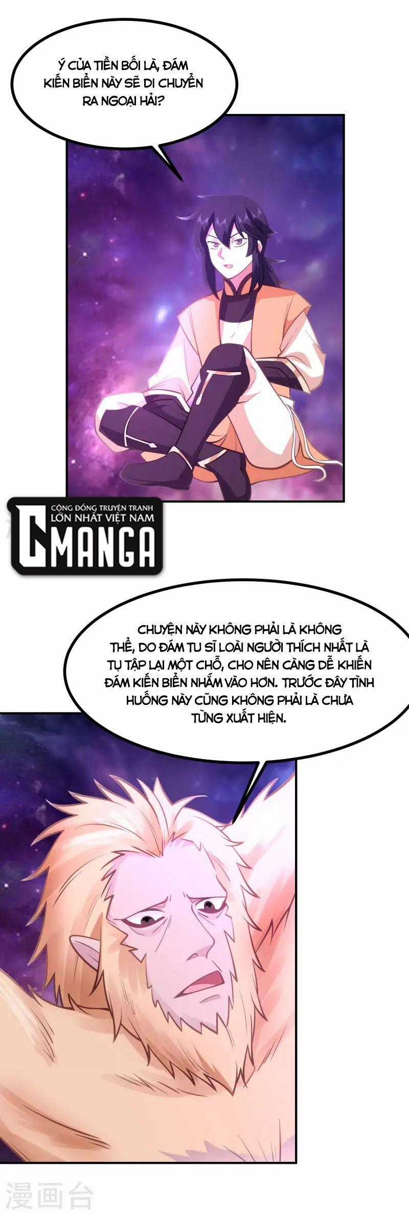 Hỗn Độn Đan Thần - Chapter 334 - Trang 4