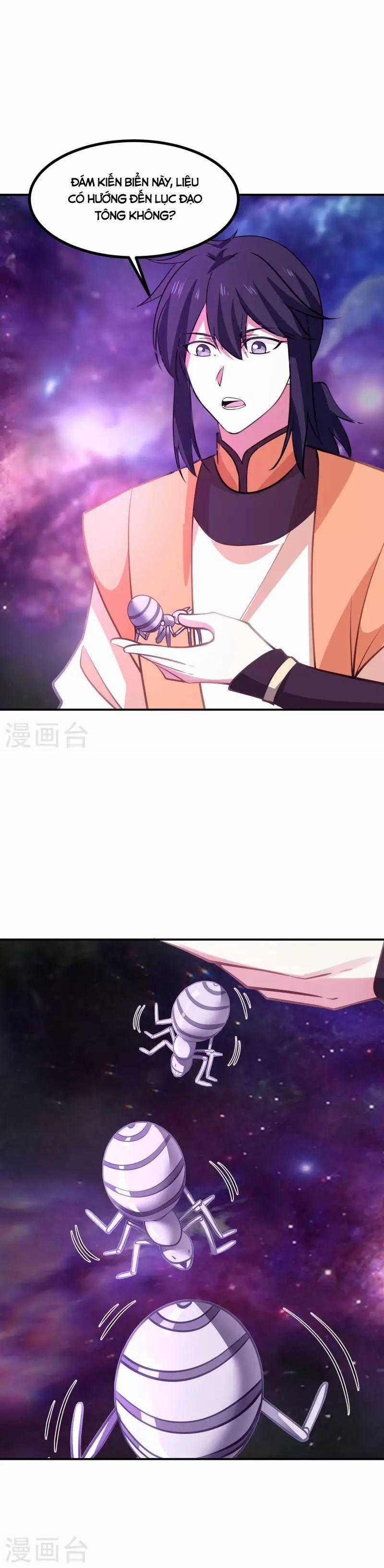 Hỗn Độn Đan Thần - Chapter 334 - Trang 5