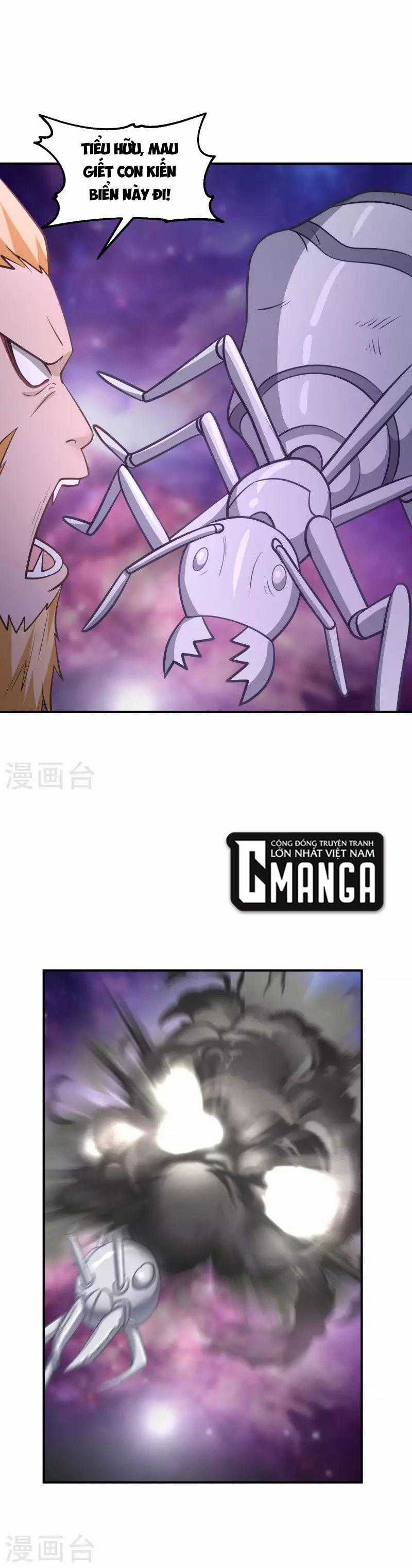 Hỗn Độn Đan Thần - Chapter 334 - Trang 6