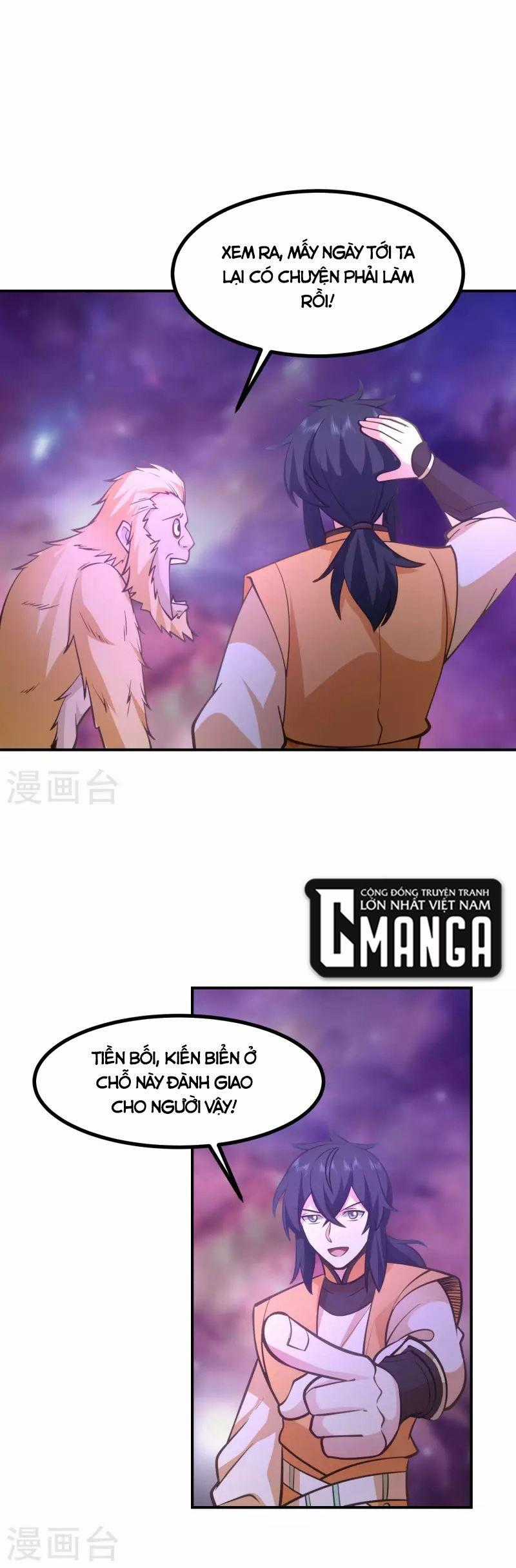 Hỗn Độn Đan Thần - Chapter 334 - Trang 8