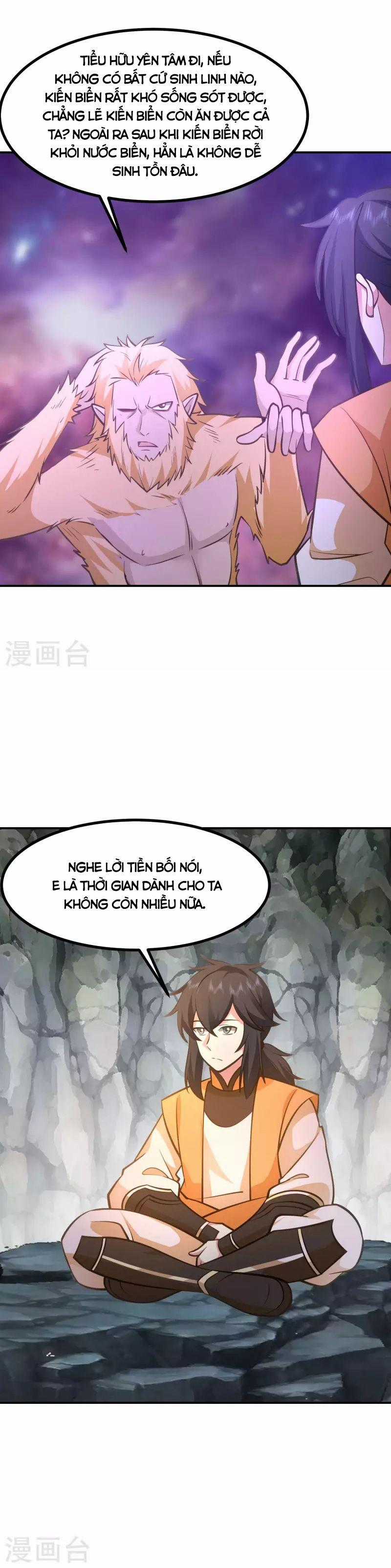 Hỗn Độn Đan Thần - Chapter 334 - Trang 9