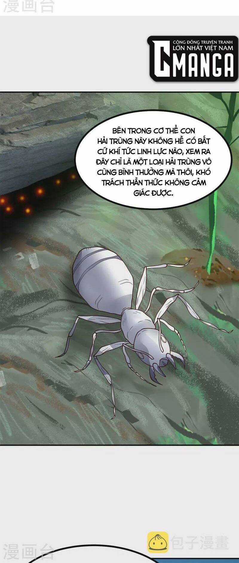 Hỗn Độn Đan Thần - Chapter 335 - Trang 13