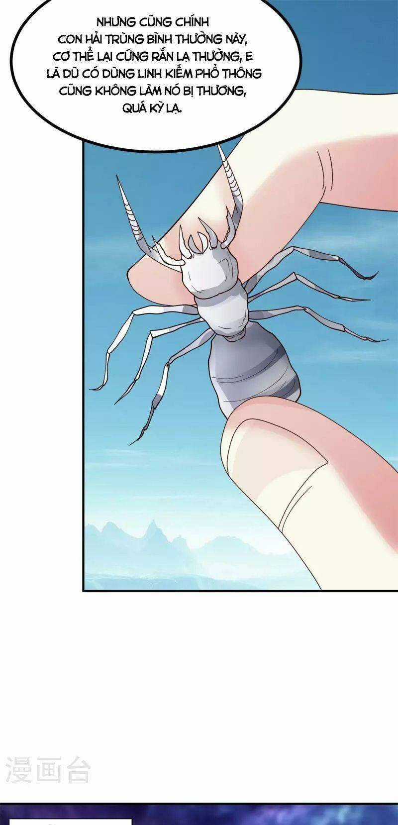 Hỗn Độn Đan Thần - Chapter 335 - Trang 14