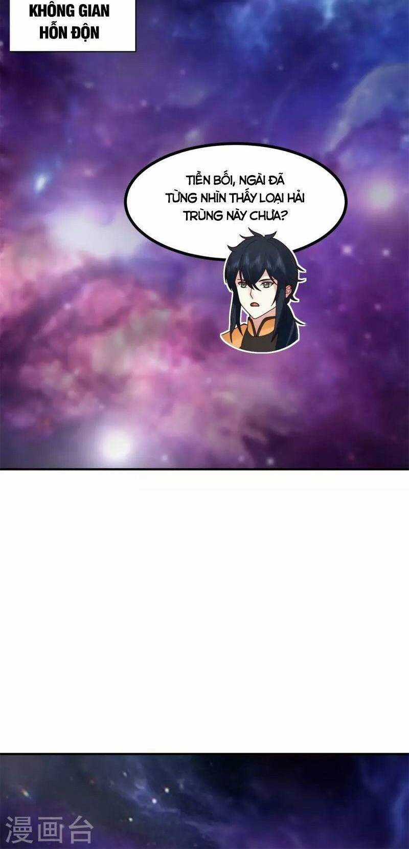 Hỗn Độn Đan Thần - Chapter 335 - Trang 15