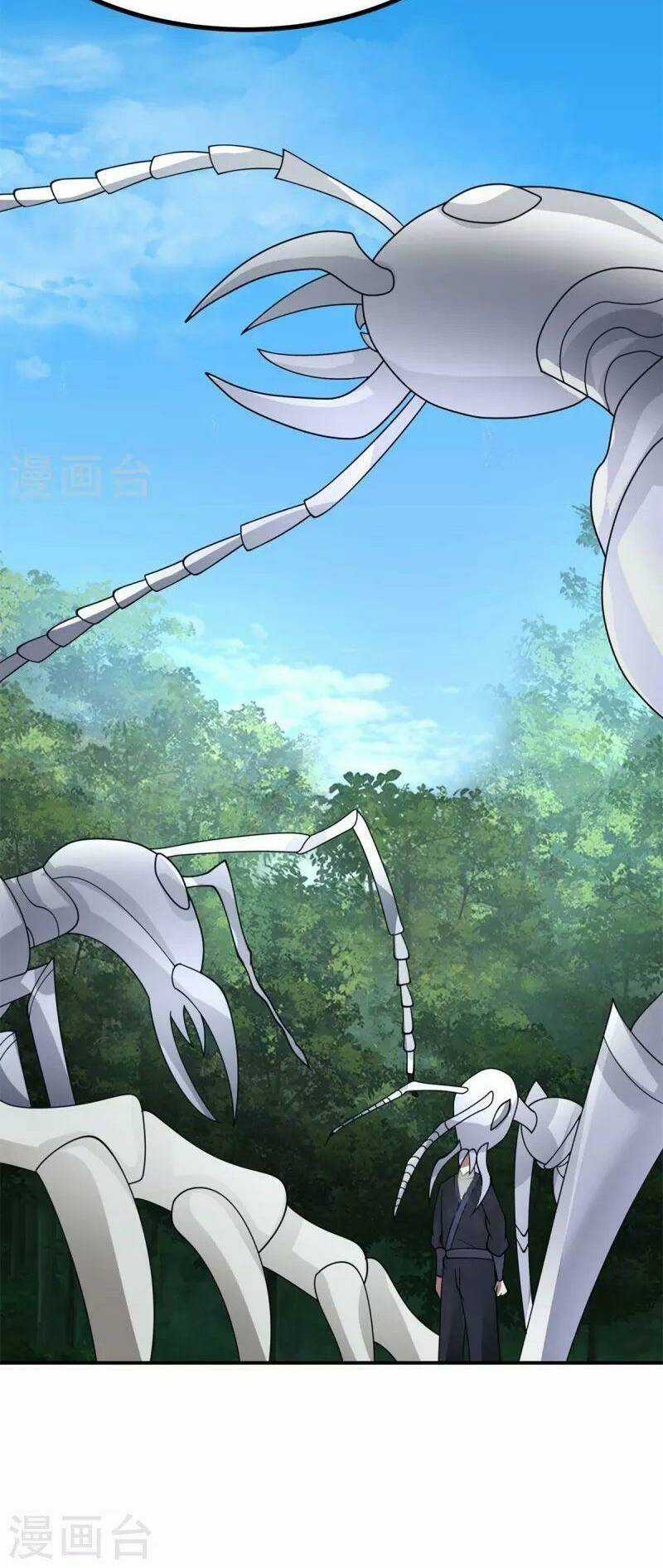 Hỗn Độn Đan Thần - Chapter 335 - Trang 19