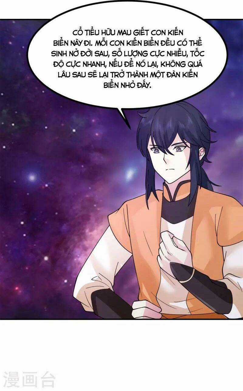 Hỗn Độn Đan Thần - Chapter 335 - Trang 21