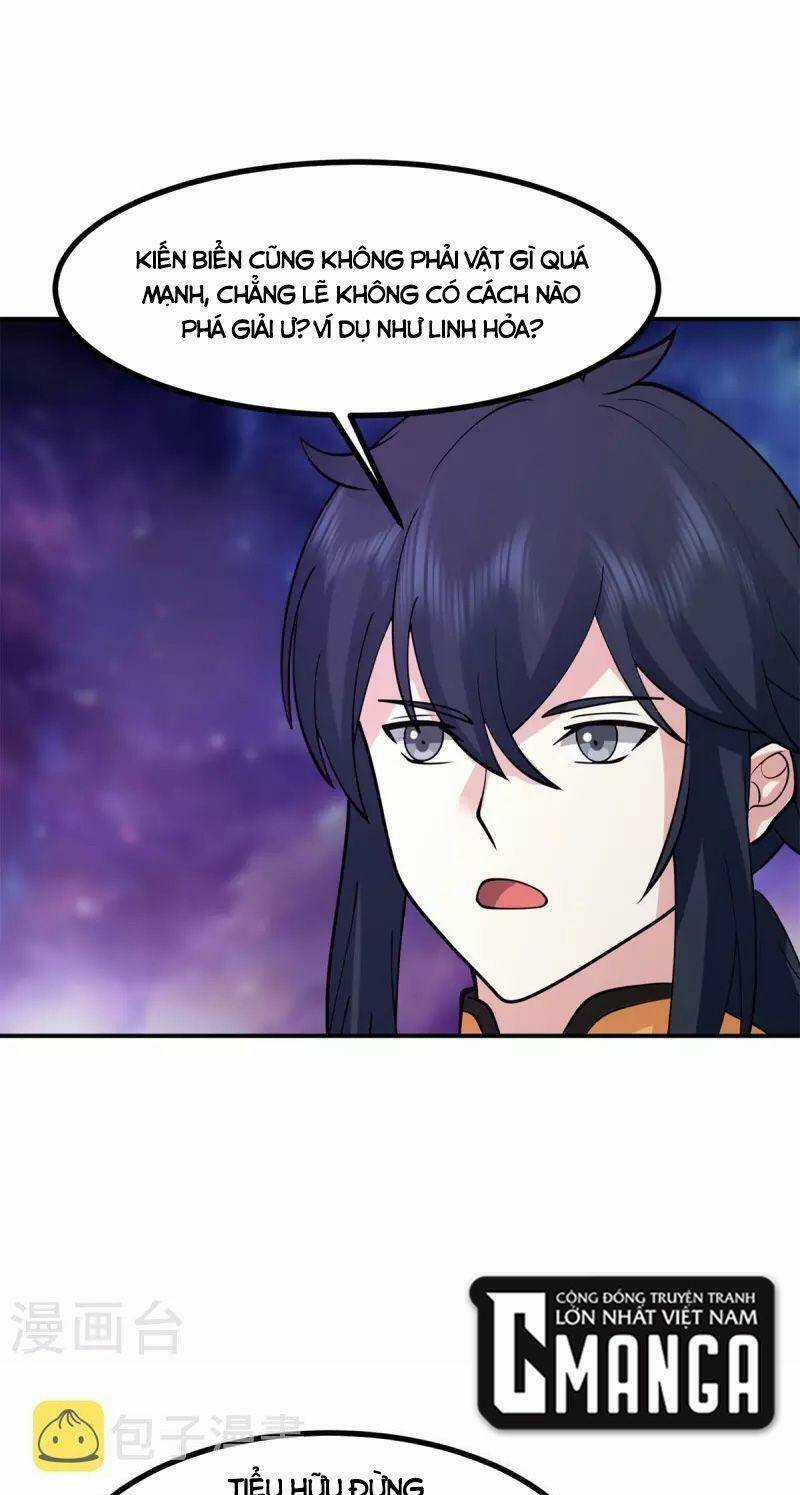 Hỗn Độn Đan Thần - Chapter 335 - Trang 22