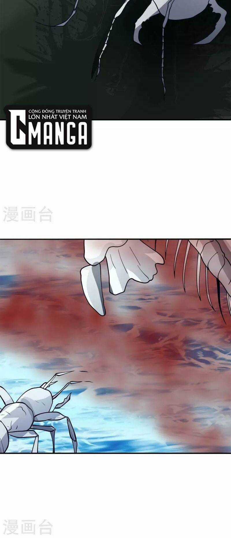 Hỗn Độn Đan Thần - Chapter 335 - Trang 7