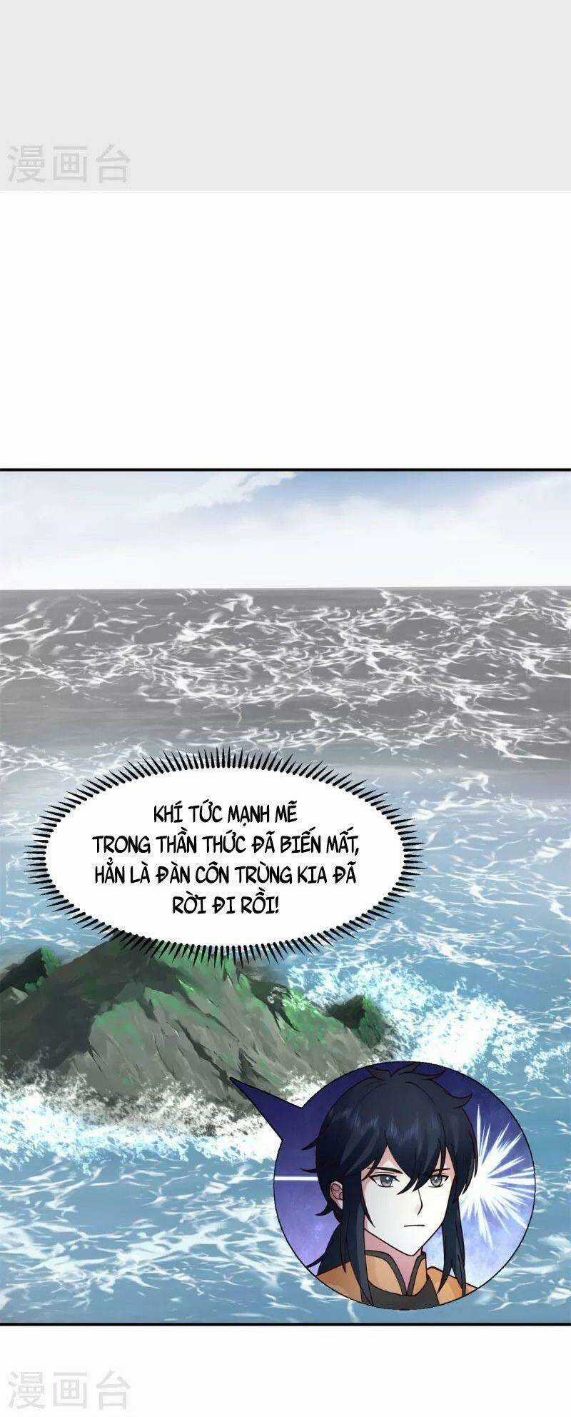 Hỗn Độn Đan Thần - Chapter 335 - Trang 9